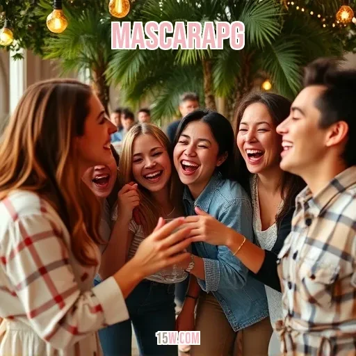 mascarapg: As Maravilhas dos MMORPGs que Você Precisa Conhecer