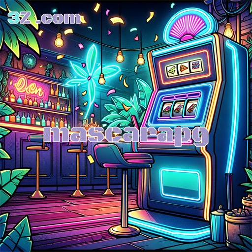 Slots: Aventura Interativa que Conquista Jogadores no Mascarapg